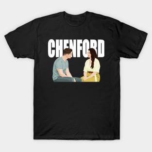 CHENFORD (white text) | The Rookie T-Shirt